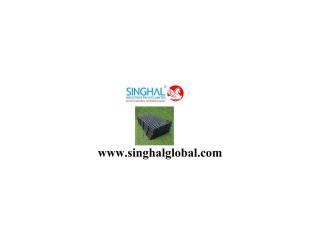 Drainage Cell Enhances Green Infrastructure Water Handling