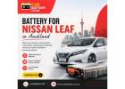 Battery for Nissan Leaf in Auckland