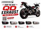 Shop the Best QD Exhaust Online in India