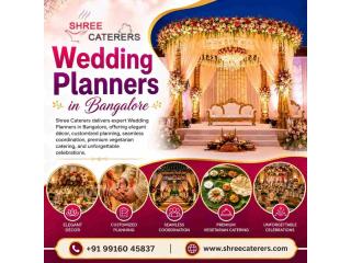 wedding planners in Bangalore