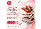 Delight Your Loved Ones with a Stunning Birthday Cake