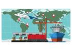 International Freight Forwarder for Global Shipping 