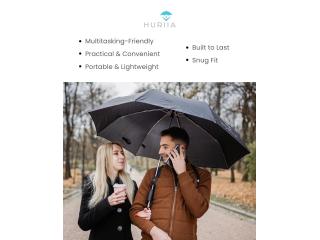 Umbrella Holder Hands Free – Convenient Rain Protection