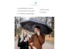 Umbrella Holder Hands Free – Convenient Rain Protection