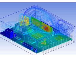 Thermal Design Solutions Expertise in Ansys Thermal Analysis