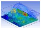 Thermal Design Solutions Expertise in Ansys Thermal Analysis