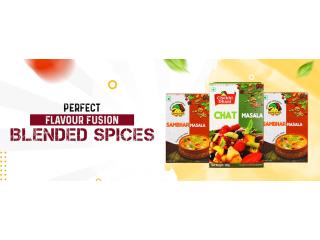 Buy indian spices online at Best Price - Chokhi Dhani Foods