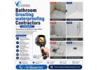 Bathroom Grouting Waterproofing Contractors in Bangalore