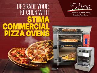 Commercial Pizza Ovens Australia for Professional Kitchens