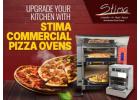 Commercial Pizza Ovens Australia for Professional Kitchens