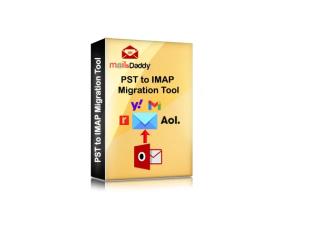 MailsDaddy PST to AOL Mail Migration Tool