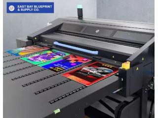 Canon Large Format Printers Built For Business Excellence in