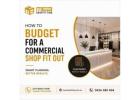 Commercial Shop Fit Out Melbourne | Shopfitting & Retail Fitouts