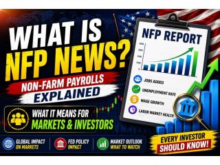 What Is NFP News? Understanding Non-Farm Payrolls and Its Impact on Markets