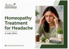 Advanced Homeopathy Treatment for Headache in Juhu Clinic