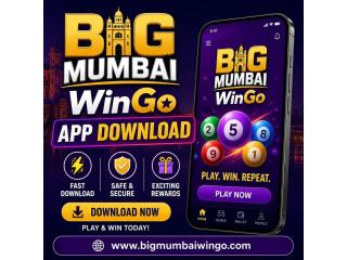 Big Mumbai WinGo App Download – Play & Win Today