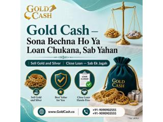 Best Place to Sell Gold in Lucknow
