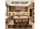 ]Premium Modular Kitchen Solutions in Defence Colony