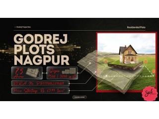 Near Godrej Plots Nagpur, Godrej Rivershore Estate Project