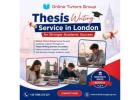 Thesis Writing Service in London