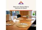 wholesale outdoor dining set