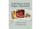 Need Urgent Cash for Gold In Ghaziabad?
