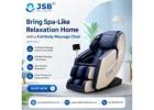 Buy a Full Body Massage Chair for Complete Home Relaxation