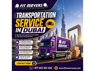 Transportation Service in Dubai