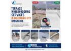 Terrace Waterproofing Services in Electronic city Bangalore