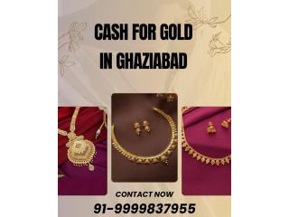 Where To Receive Cash for Gold In Ghaziabad?