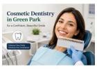 Cosmetic Dentistry in Green Park for a Confident, Beautiful Smile