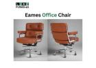 This Eames Office Chair Was Built for Real Workdays