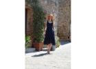 Shop Women's Linen Dresses in The Santa Monica CA