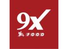 Order Food Online Anytime with Fast Delivery | 9xFood 