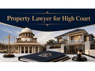 When Should You Consult a High Court Property Lawyer?