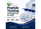 Peptide LC-MS Testing UAE | Advanced Peptide Analysis