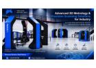 Advanced 3D Metrology & Precision Scanning Solutions for Industry