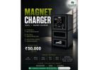 Magnet Charger Manufacturer for Electric Rickshaws