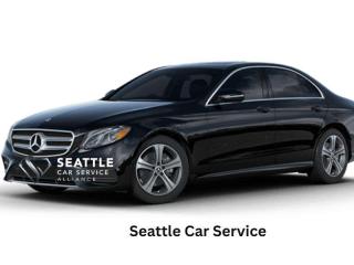 Comfortable Travel With Trusted Seattle Car Service