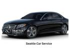 Comfortable Travel With Trusted Seattle Car Service
