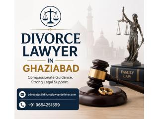 When Should You Contact a Divorce Lawyer in Ghaziabad?