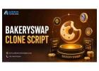 Professional BakerySwap Clone Script for DEX Business Development 