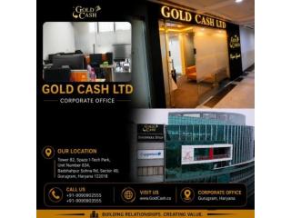 Gold Cash Limited – Gurgaon's Trusted Gold Buyer