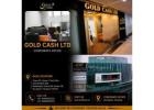 Gold Cash Limited – Gurgaon's Trusted Gold Buyer