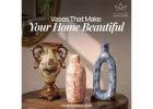 Decorative Vases That Give Empty Corners a Sense of Character