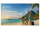 Book Mauritius Family Tour Package from UAE Today
