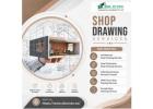 Detailed Shop Drawing Services Starting at Just $15/Hour