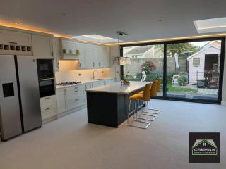 Affordable Kitchen Renovation in Blanchardstown | Crehan Carpentry and Construction