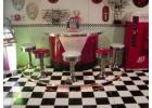 Get chic diner booths from Bars and Booths the reputed Retro furniture manufacturers