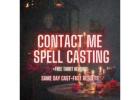 Lost Love Spells Caster Call / WhatsApp: +27722171549 